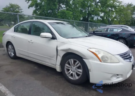 2011 Nissan Altima 2.5 S z USA, uszkodzony, nr VIN 1N4AL2AP1BN402544